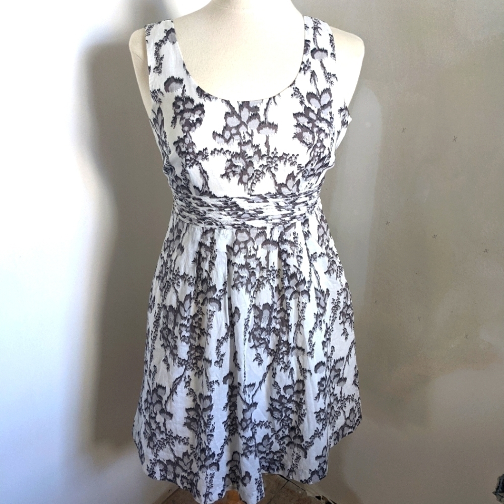 𝅺ann Taylor Loft Summer cotton dress 2P